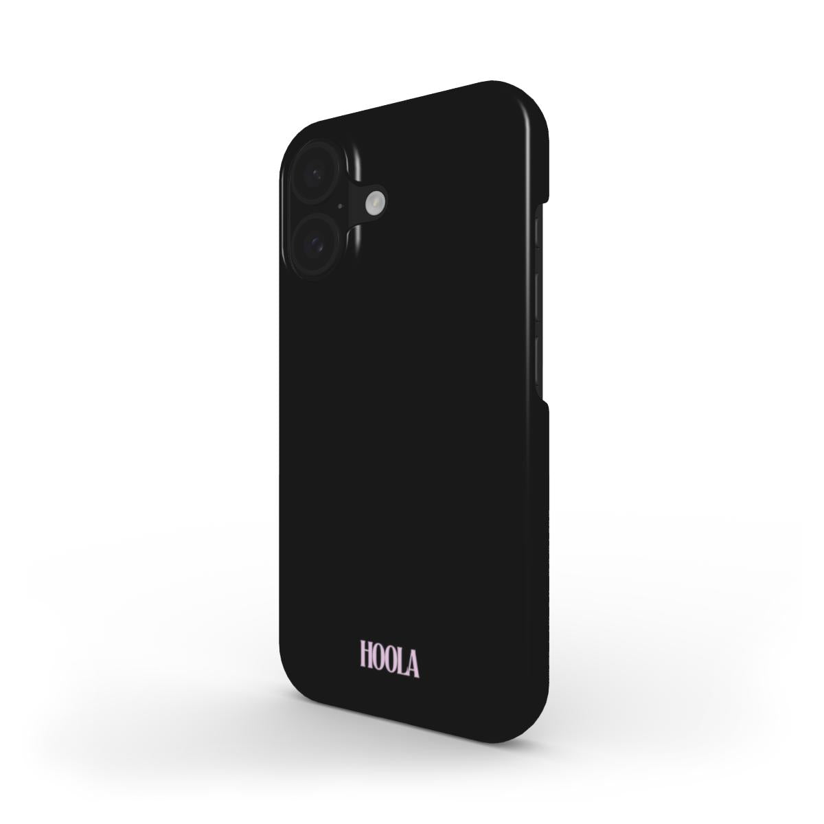 Classic Black - Slim Case