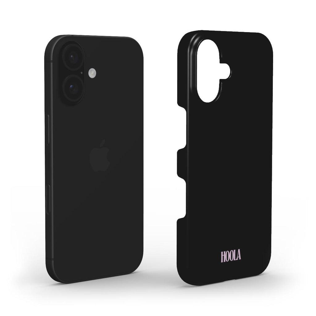 Classic Black - Slim Case