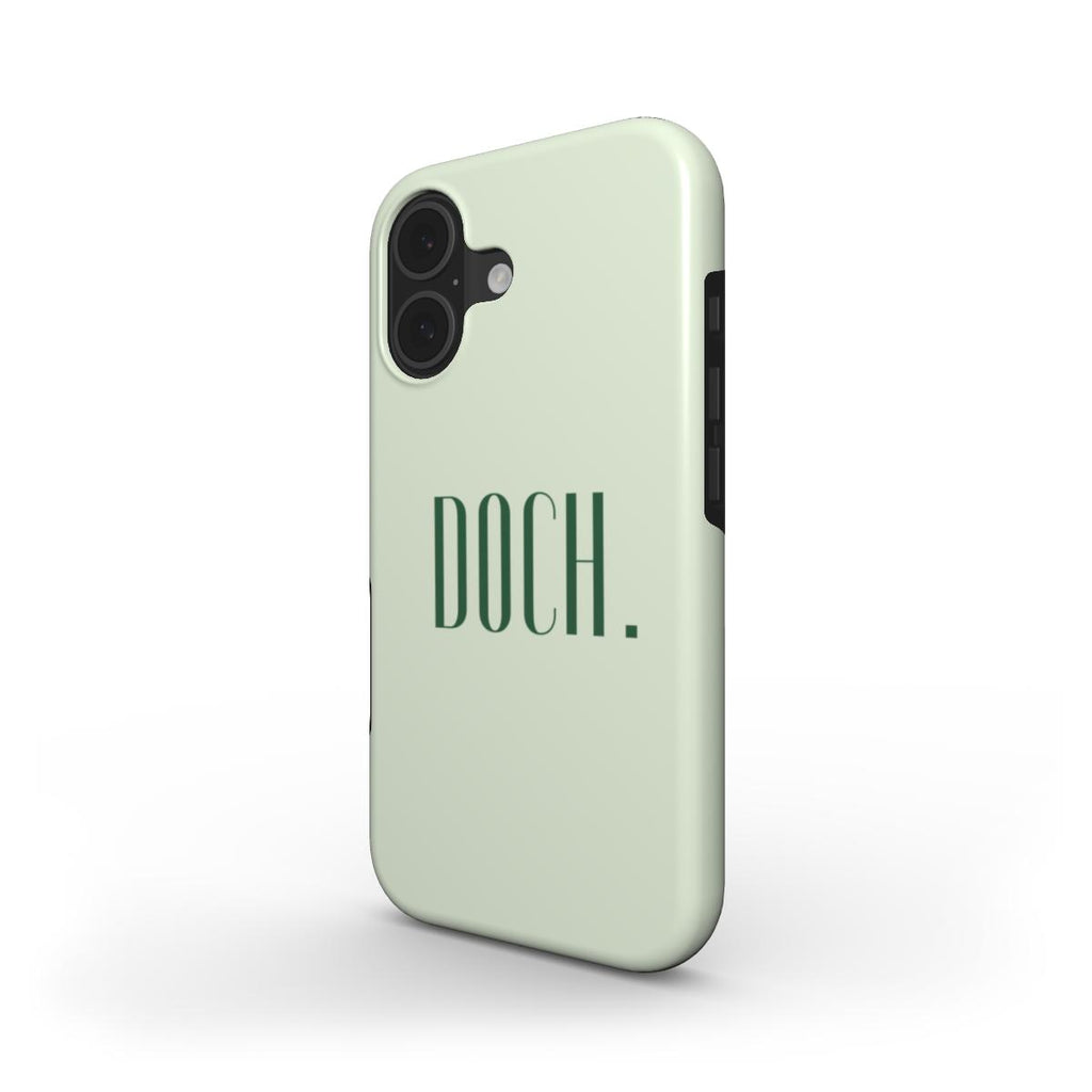 Doch Green - MagSafe Tough Case