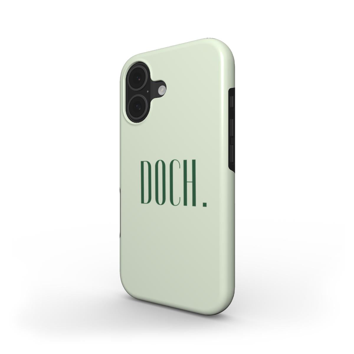 Doch Green - MagSafe Tough Case