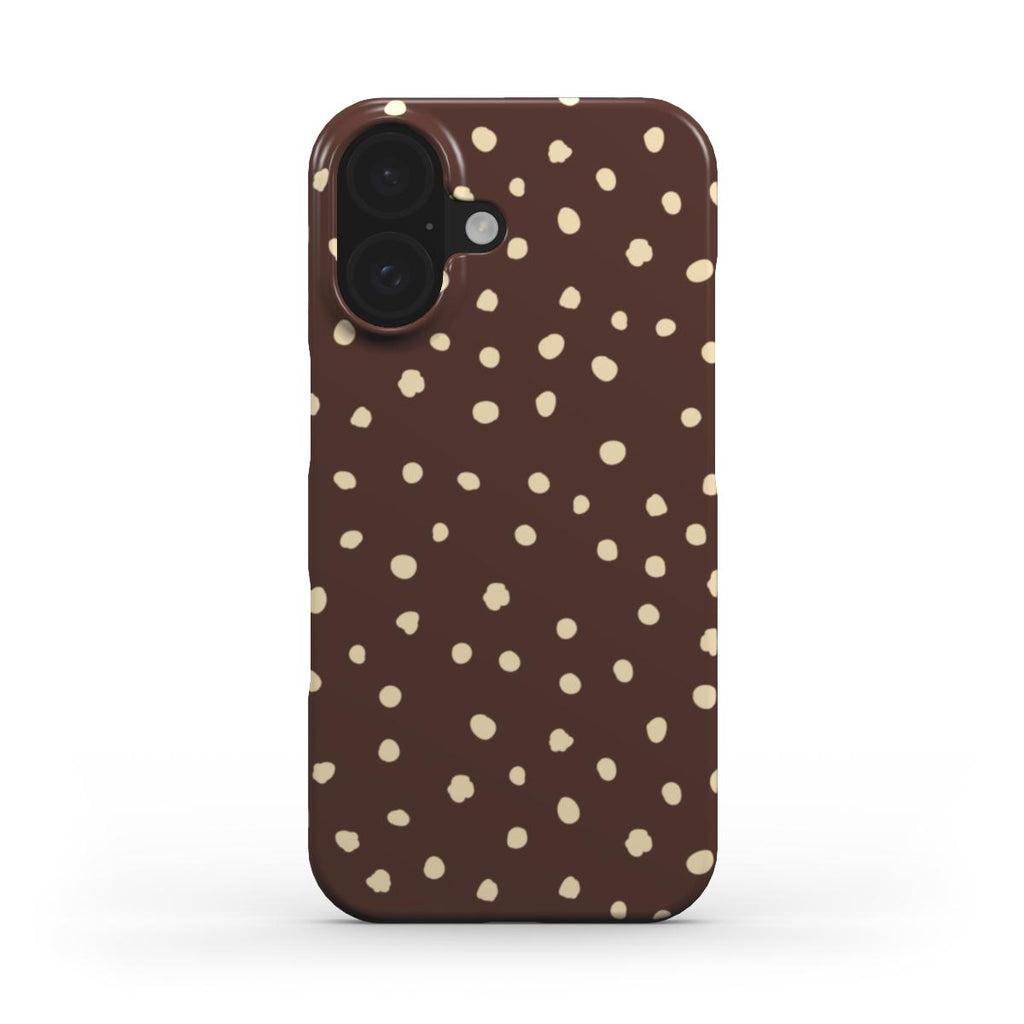 Wild Dots Chocolate  - Slim Case