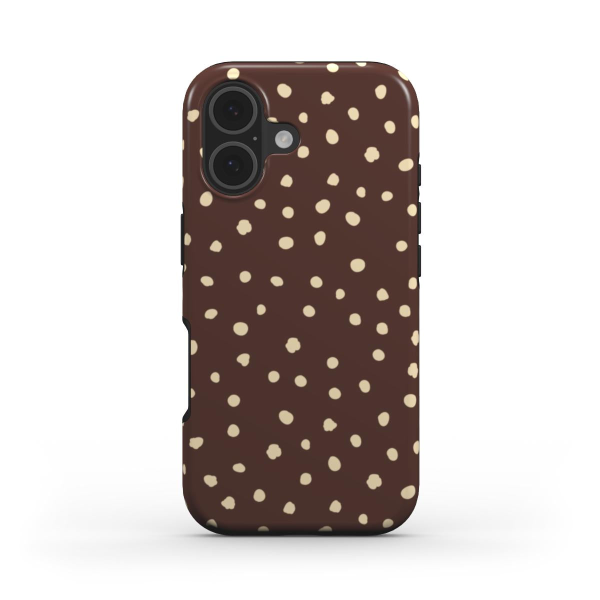 Wild Dots Chocolate  - MagSafe Tough Case