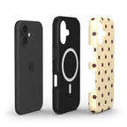 Dots Honeycomb - MagSafe Tough Case