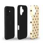 Dots Honeycomb - Tough Case