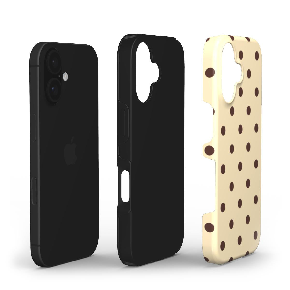 Dots Honeycomb - Tough Case