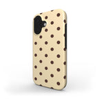 Dots Honeycomb - Tough Case