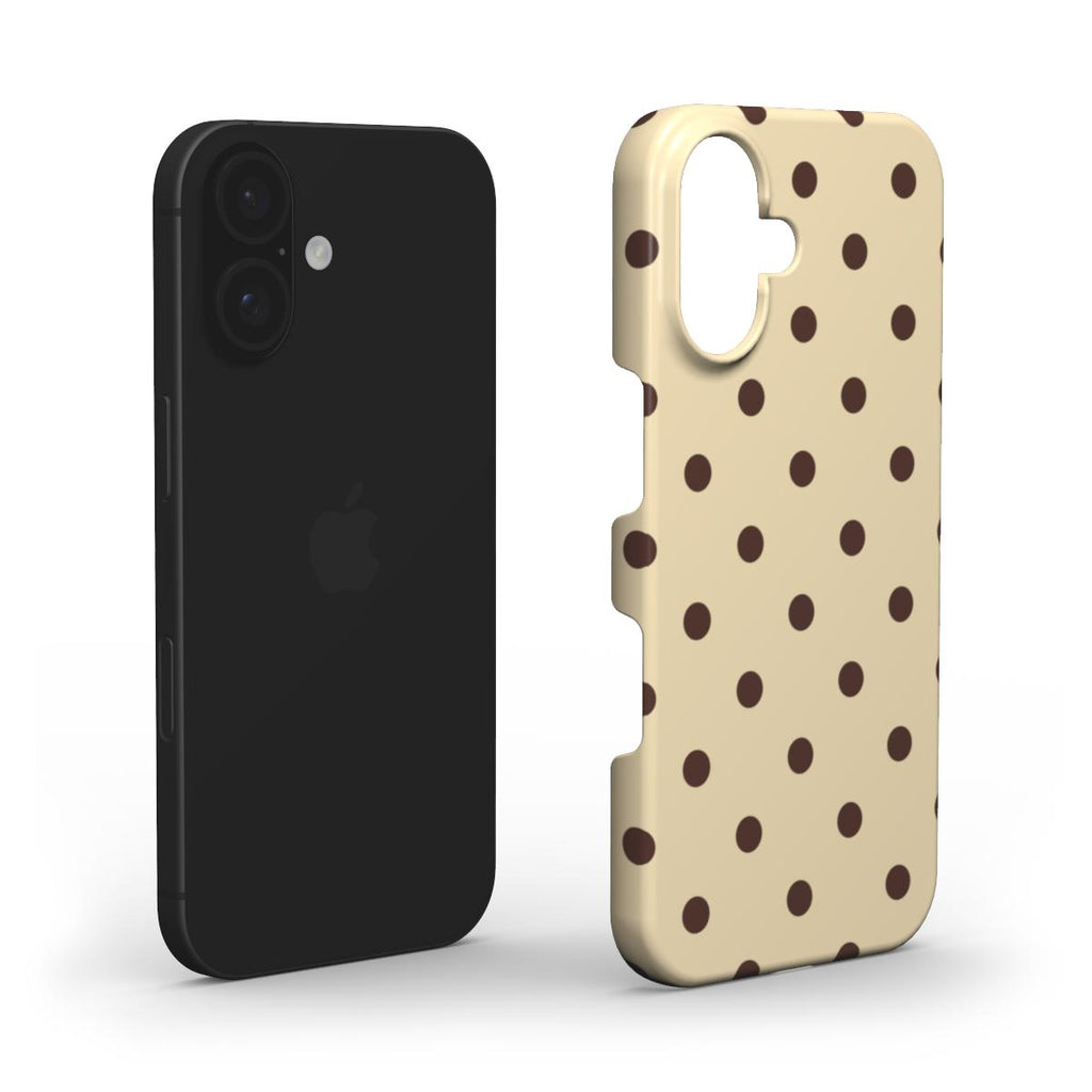 Dots Honeycomb - Slim Case