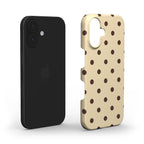 Dots Honeycomb - Slim Case