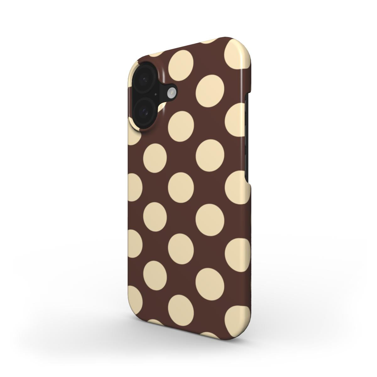 Jumbo Dots Choc Honeycomb  - Slim Case