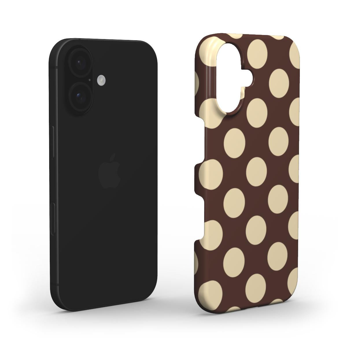 Jumbo Dots Choc Honeycomb  - Slim Case