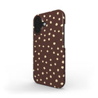 Wild Dots Chocolate  - Slim Case
