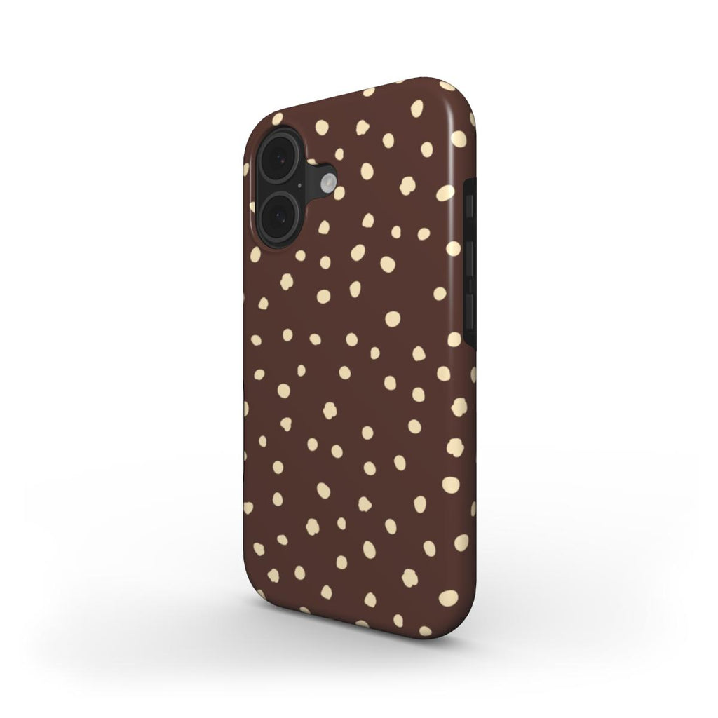 Wild Dots Chocolate  - MagSafe Tough Case