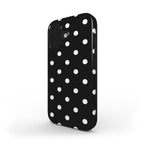 Dots Black & White - Tough Case