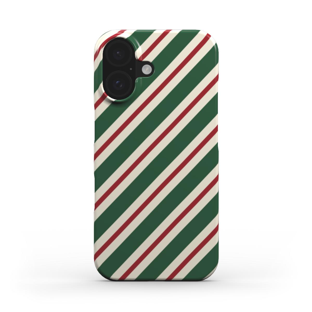 Festive Stripes - Slim Case