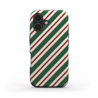Festive Stripes - MagSafe Tough Case
