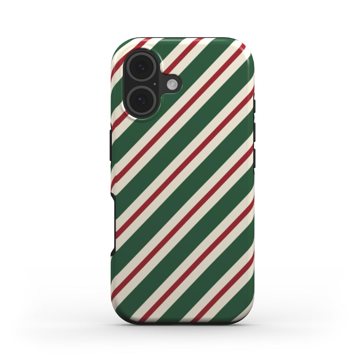 Festive Stripes - MagSafe Tough Case