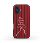 Dear Santa Red - MagSafe Tough Case