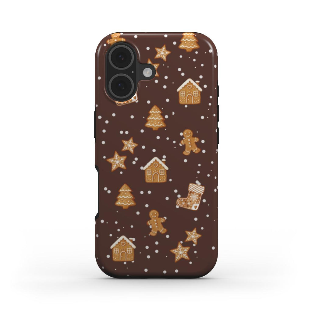 Gingerbread Magic - MagSafe Tough Case
