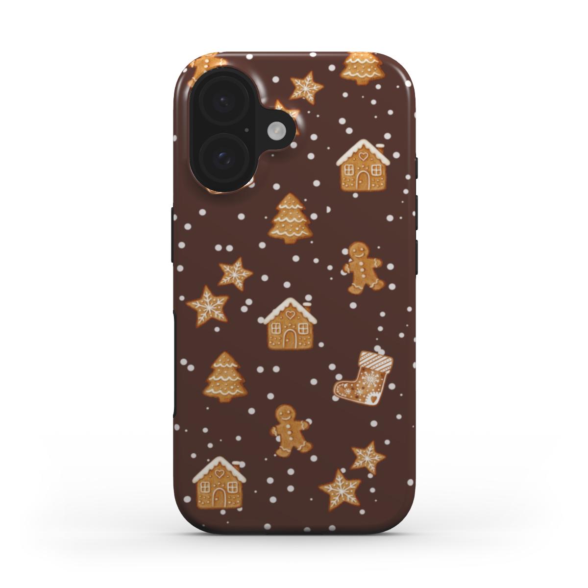 Gingerbread Magic - Tough Case