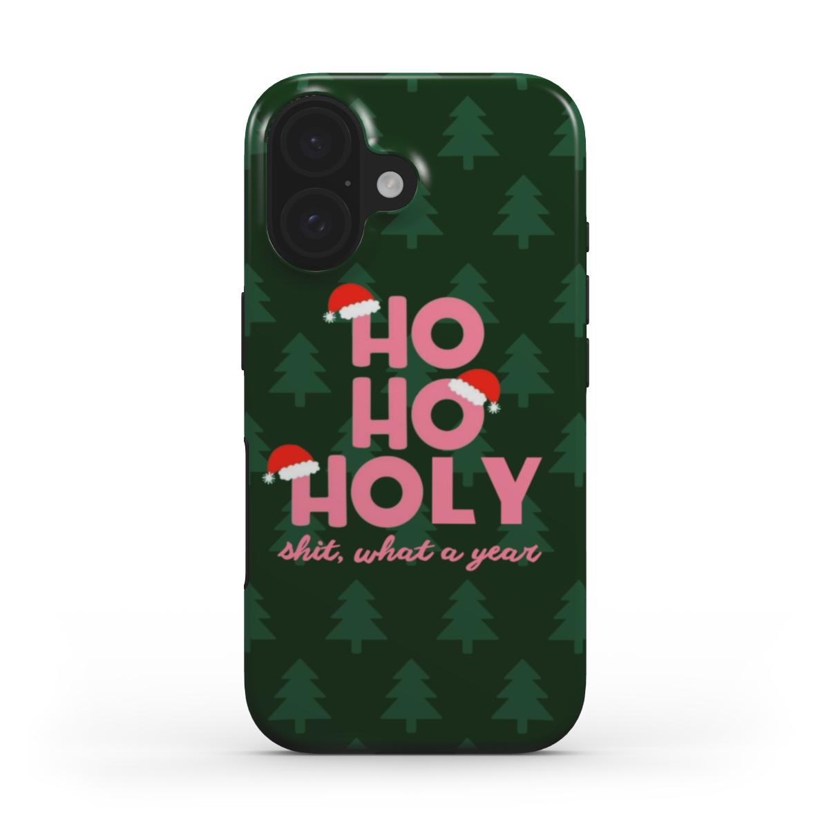 HoHoHo Green - Tough Case
