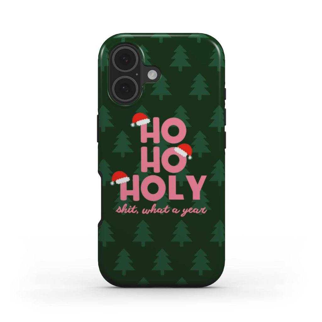 HoHoHo Green - MagSafe Tough Case
