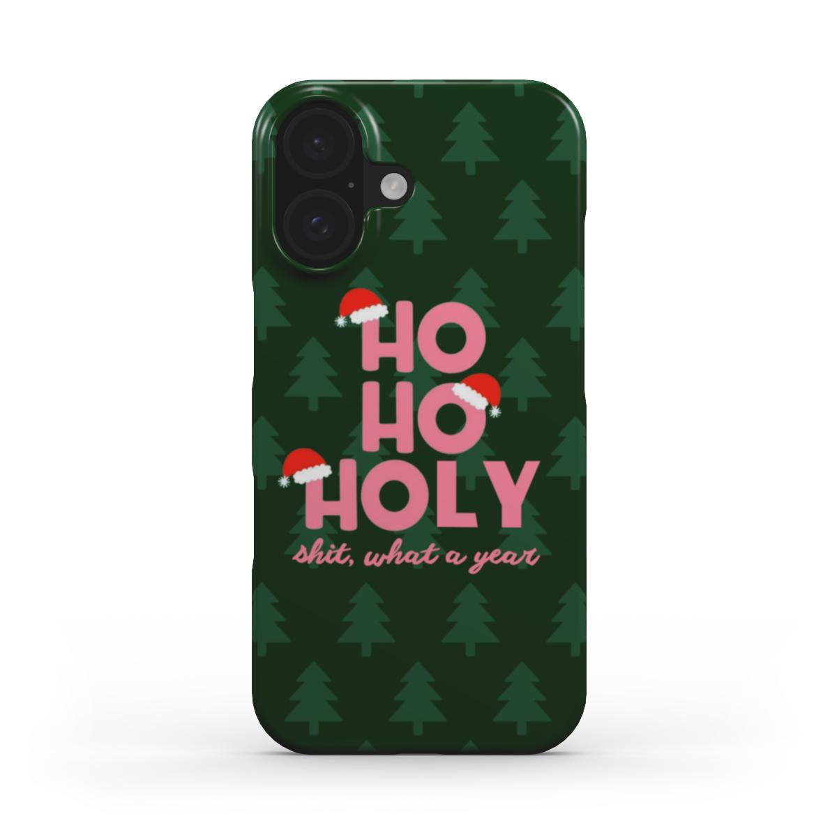 HoHoHo Green - Slim Case