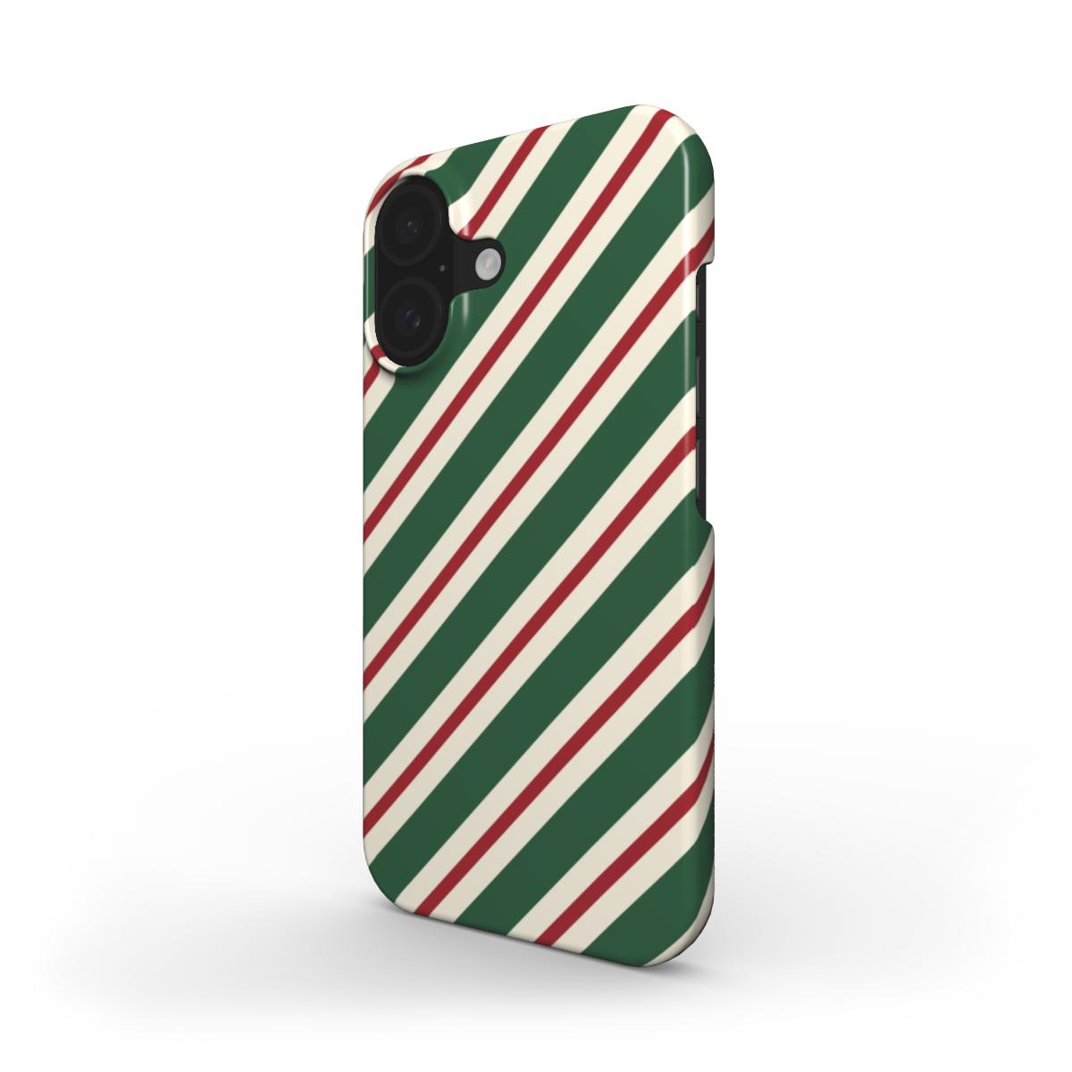 Festive Stripes - Slim Case