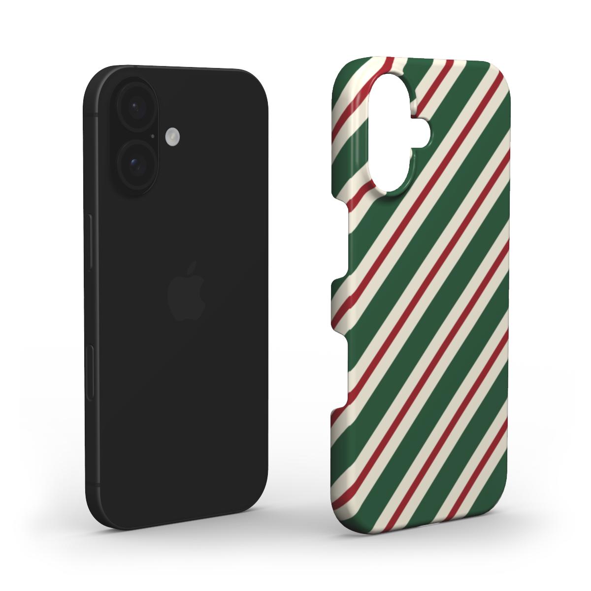 Festive Stripes - Slim Case