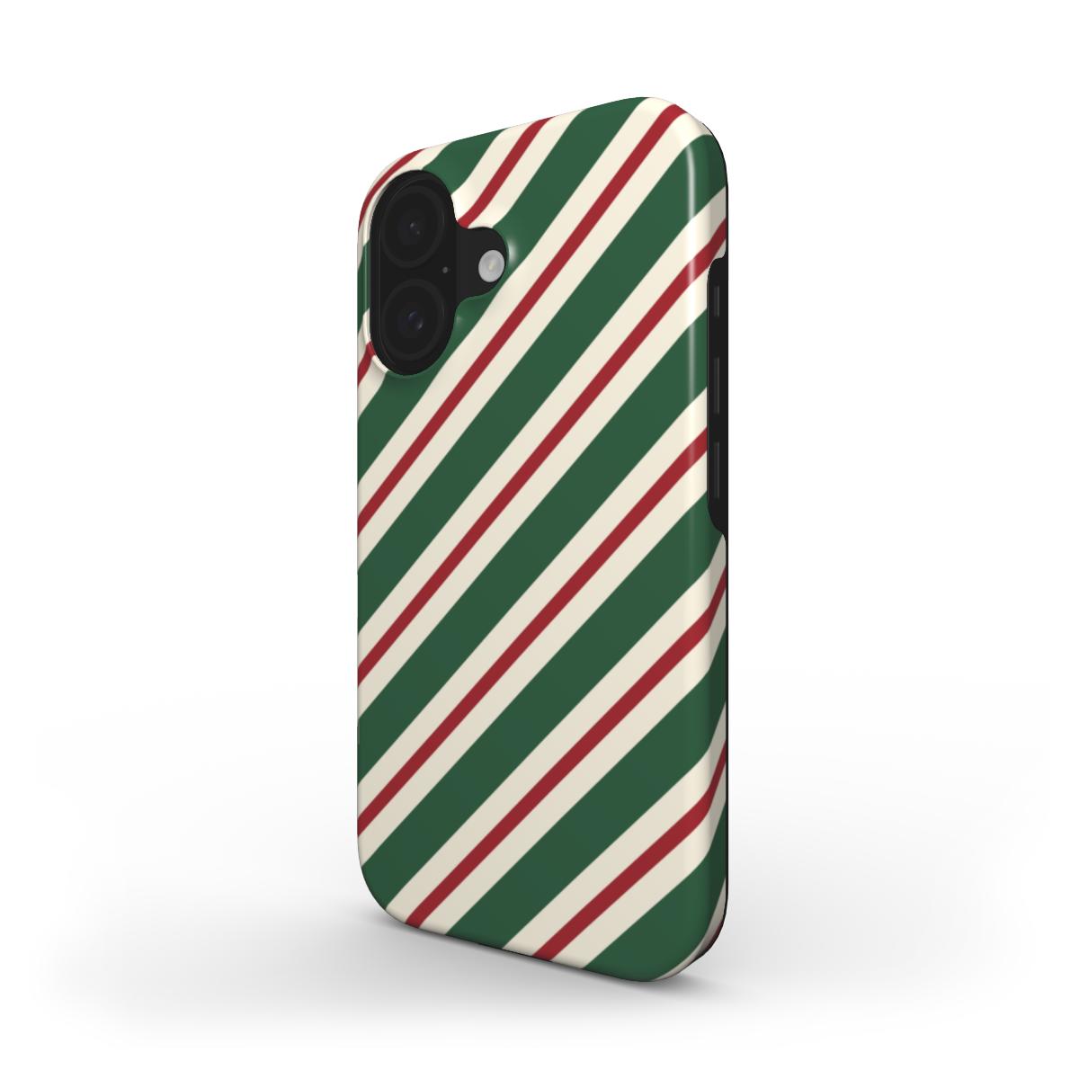 Festive Stripes - Tough Case
