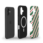 Festive Stripes - MagSafe Tough Case