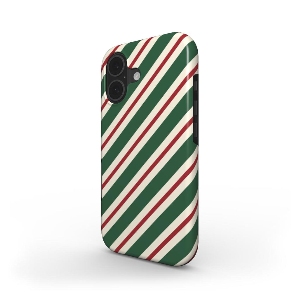 Festive Stripes - MagSafe Tough Case