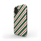 Festive Stripes - MagSafe Tough Case