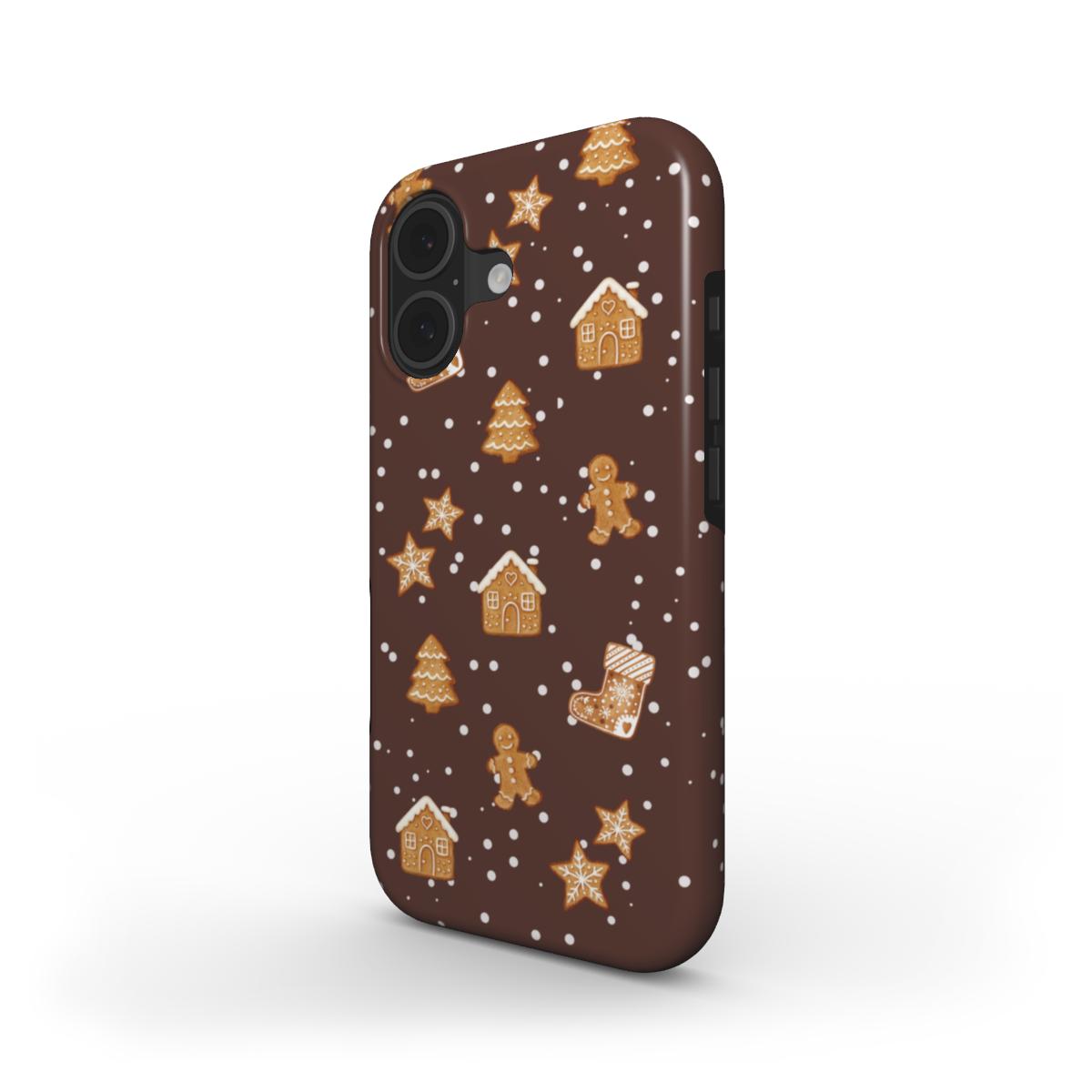 Gingerbread Magic - MagSafe Tough Case