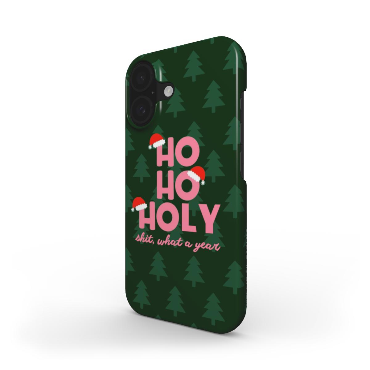 HoHoHo Green - Slim Case
