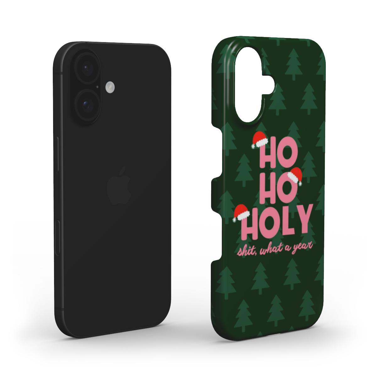HoHoHo Green - Slim Case