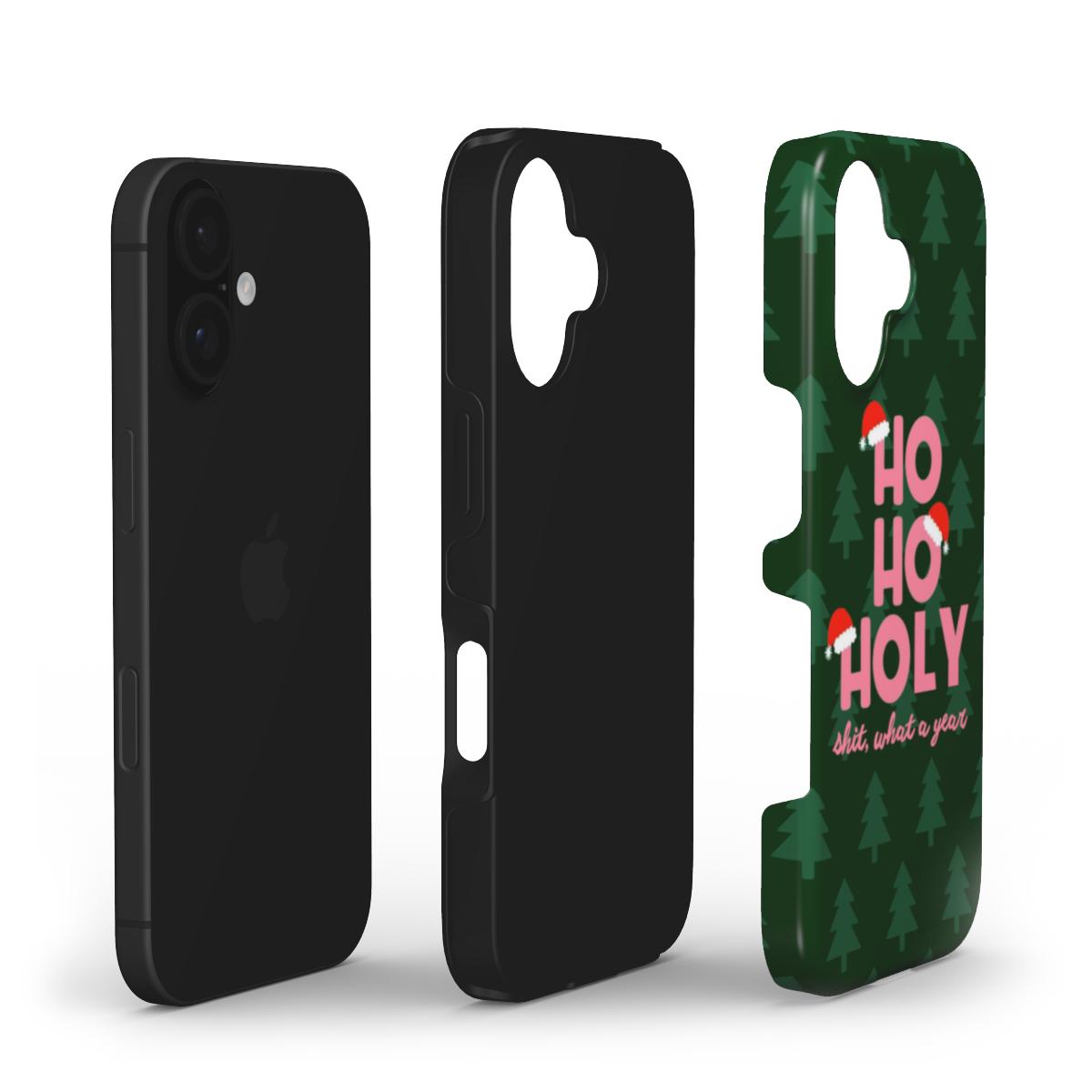 HoHoHo Green - Tough Case