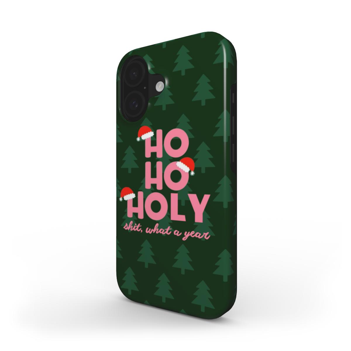 HoHoHo Green - Tough Case