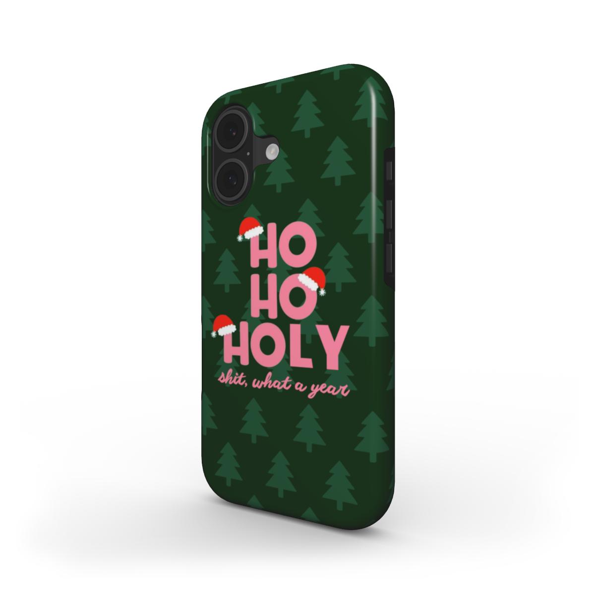 HoHoHo Green - MagSafe Tough Case