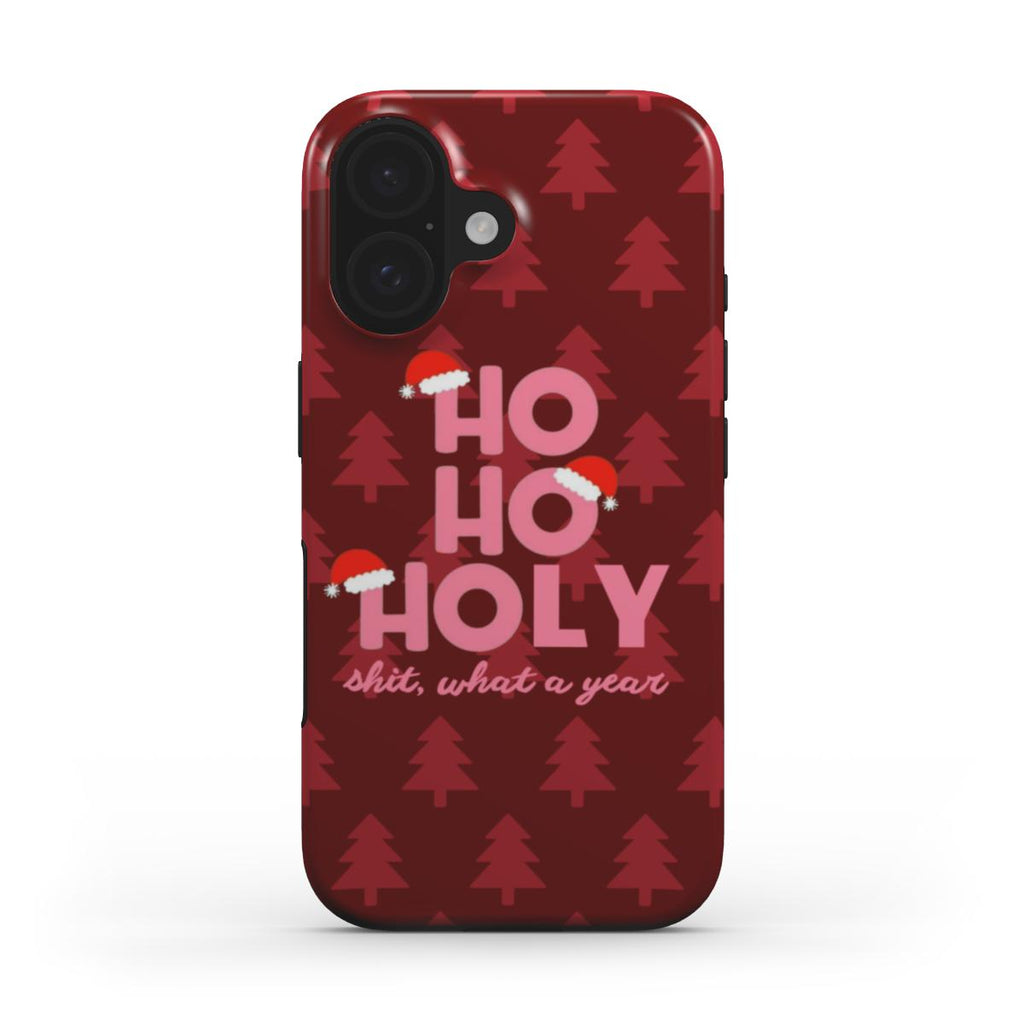 Ho Ho Ho Red - MagSafe Tough Case
