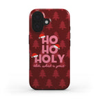 Ho Ho Ho Red - MagSafe Tough Case