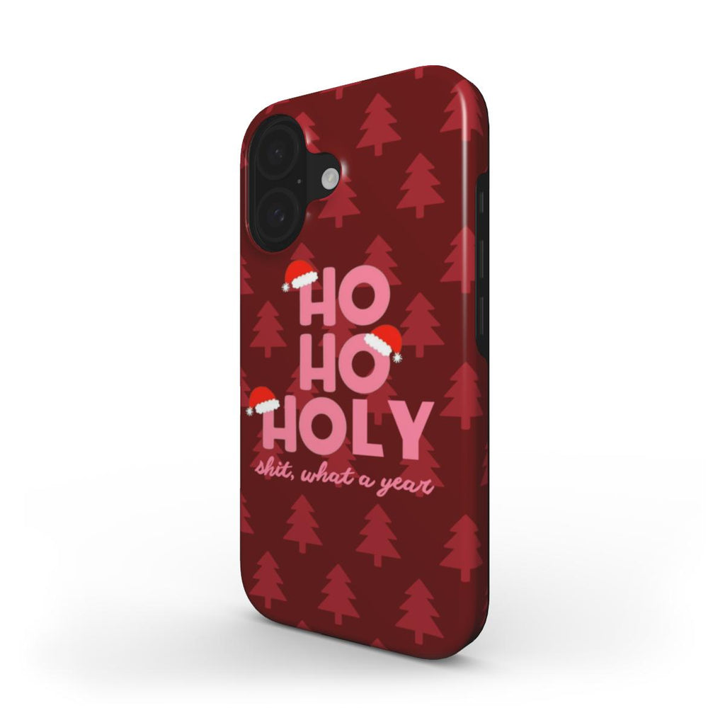 Ho Ho Ho Red - Tough Case