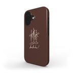 Ho Ho Ho Brown - MagSafe Tough Case