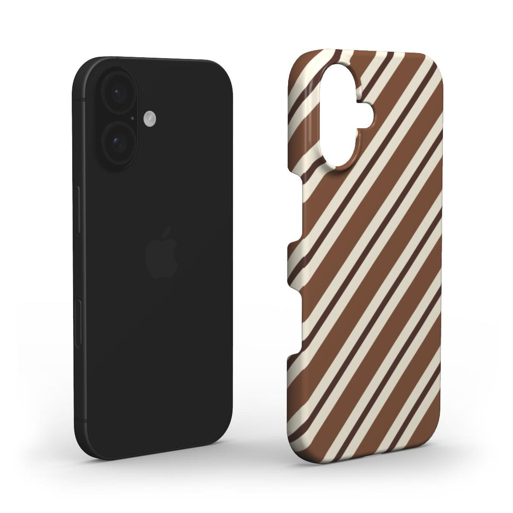 Cinnamon Stripes - Slim Case