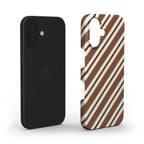 Cinnamon Stripes - Slim Case