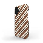 Cinnamon Stripes - Slim Case