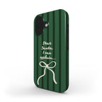 Dear Santa Green - MagSafe Tough Case