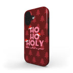Ho Ho Ho Red - MagSafe Tough Case
