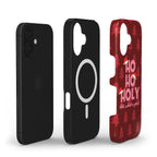 Ho Ho Ho Red - MagSafe Tough Case