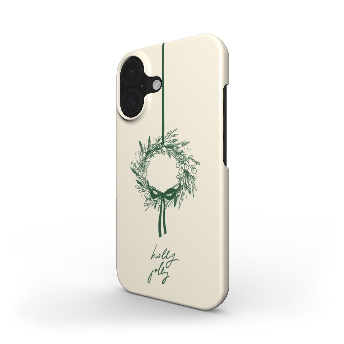 Holly Jolly - Slim Case