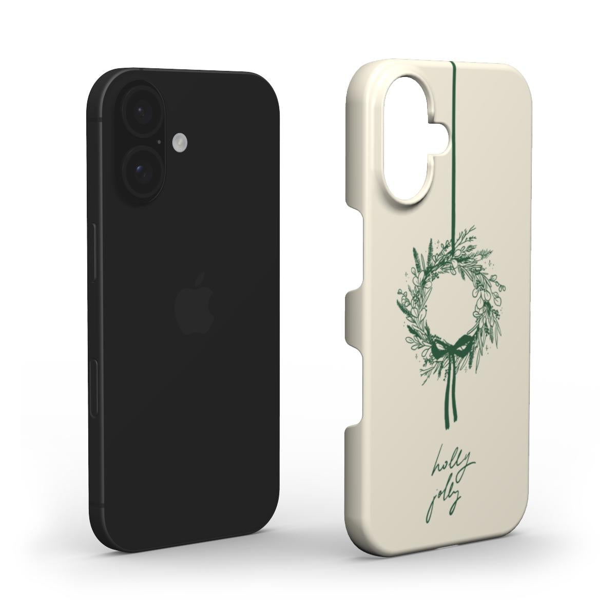 Holly Jolly - Slim Case